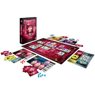 Plague Inc.: The Board Game