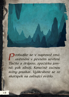 Plameny a spáry