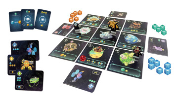 Planet Defenders