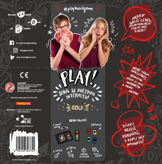 Play Gold - Mindok