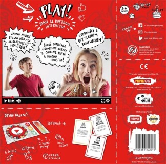 Play! Staň se hvězdou internetu