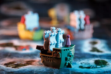 Plunder: A Pirate's Life