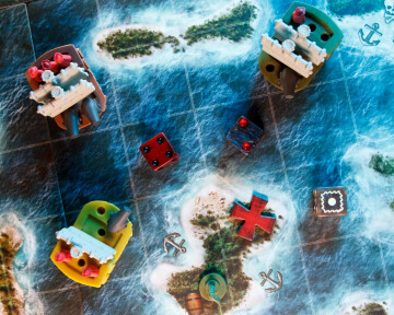 Plunder: A Pirate's Life