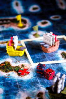 Plunder: A Pirate's Life