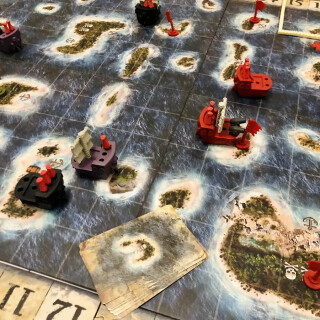 Plunder: A Pirate's Life