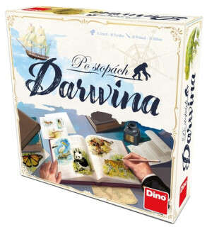 Po stopách Darwina