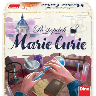 Po stopách Marie Curie