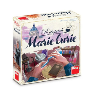 Po stopách Marie Curie