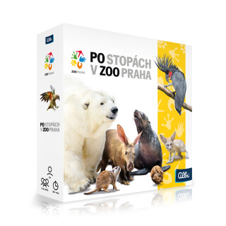 Po stopách ZOO Praha