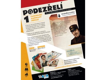Podezřelí - MacGuffinova aféra (promo případ)