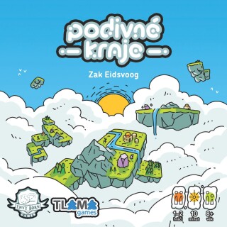 Podivné kraje + PROMO ZDARMA