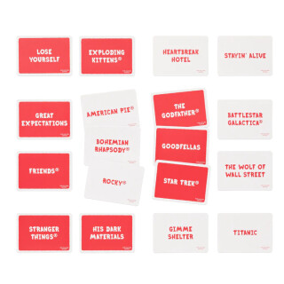 Poetry for Neanderthals: Pop Culture Edition