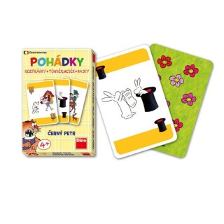 Pohádky - Černý Petr
