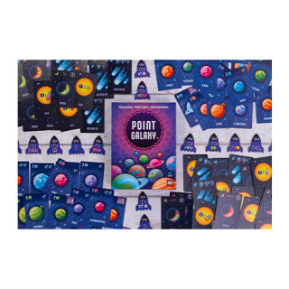 Point Galaxy