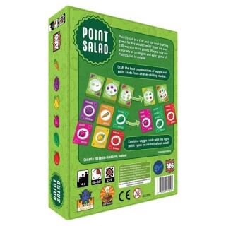 Point Salad - Kickstarter Edition