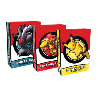 Pokémon TCG: Battle Academy 2024