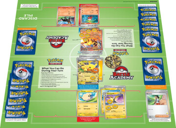 Pokémon TCG: Battle Academy 2024