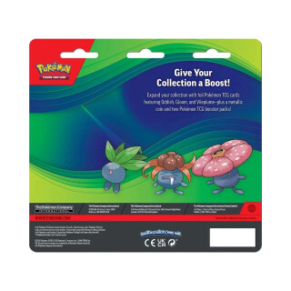 Pokémon TCG: Enhanced 2-Pack Blister