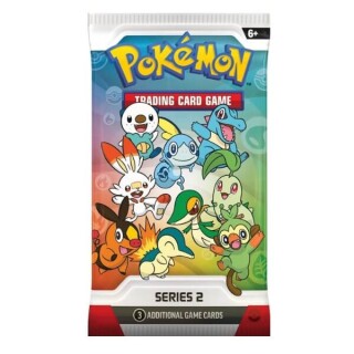 Pokémon TCG: First Partner Illustration Collection - Series 2
