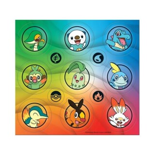 Pokémon TCG: First Partner Illustration Collection - Series 2
