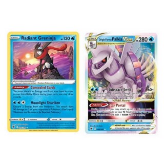 Pokémon TCG: League Battle Deck - Origin Forme Palkia VSTAR
