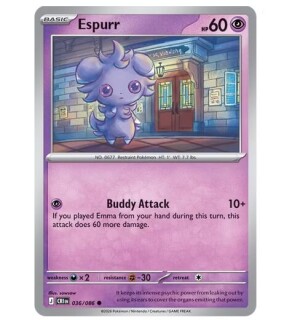 Pokémon TCG: Mega Evolution Chaos Rising - Booster