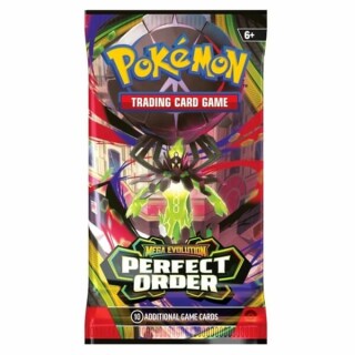 Pokémon TCG: Mega Evolution Perfect Order - Booster