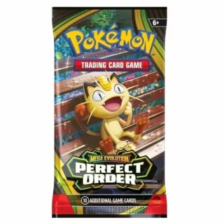 Pokémon TCG: Mega Evolution Perfect Order - Booster