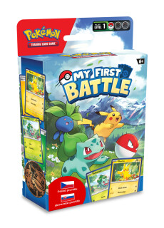 Pokémon TCG: My First Battle Varianta: Charmander