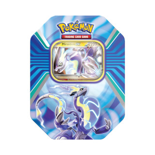 Pokémon TCG: Paldea Legends Tin Barva: Červená