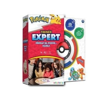 Pokémon Trenér Expert