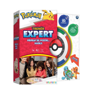 Pokémon Trenér Expert