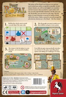 Port Royal – The Dice Game