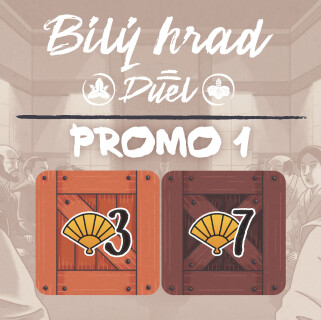(Poško.) -20% Bílý hrad: Duel (+ promo)