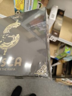 (Poško.) -20% COSCA: Take over the Mafia