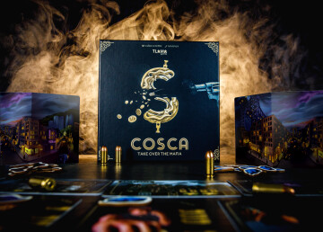 (Poško.) -20% COSCA: Take over the Mafia