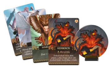 (Poško.) -20% Cyclades: Legendární edice
