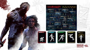 (Poško.) -20% Dead By Daylight: Desková hra