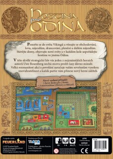(Poško.) -20%  Hostina pro Ódina - rozšířené vydání