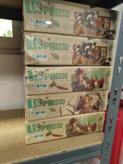 (Poško.) -20% Les v pressu