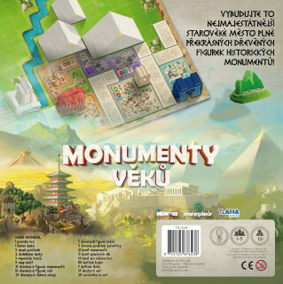 (Poško.) -20% Monumenty věků