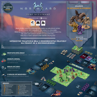 (Poško.) -20% Northgard: Země nepoznané