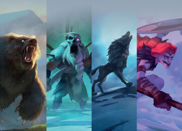 (Poško.) -20% Northgard: Země nepoznané