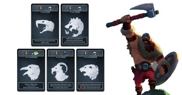 (Poško.) -20% Northgard: Země nepoznané