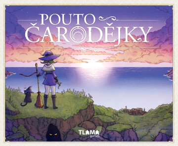 (Poško.) -20% Pouto čarodějky