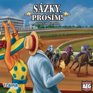 (Poško.) -20% Sázky, prosím!