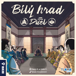 (Poško.) -40% Bílý hrad: Duel (+ promo)