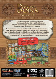 (Poško.) -40% Hostina pro Ódina: Norové