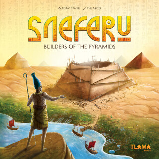 (Poško.) -40% Sneferu: Stavitelé pyramid CZ/EN