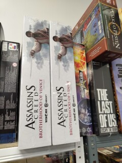 Poškozené - Assassin’s Creed: Brotherhood of Venice (České vydání)